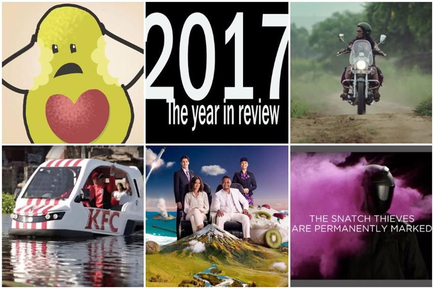 The year's 10 most questionable ads