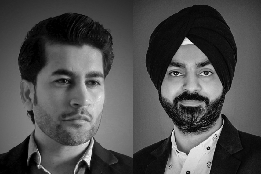 VML ropes in Achal Deoda and Amandeep Singh as business directors
