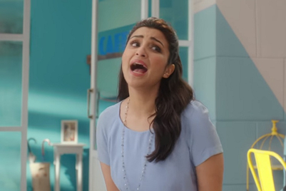 Nivea showcases Parineeti Chopra's true colours
