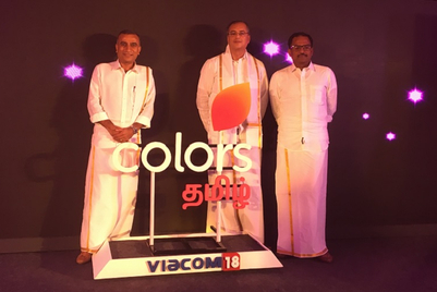 Viacom18 to dish out cinema style entertainment with Colors Tamil