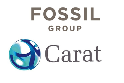 Fossil Group appoints Carat to handle media