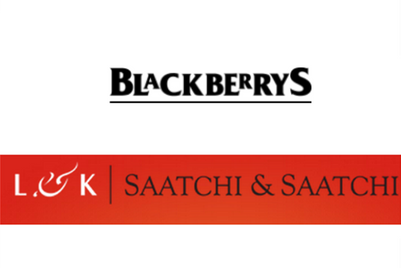 L&K Saatchi & Saatchi bags Blackberrys' creative and brand mandate