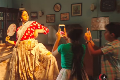 Tribute: Ten ad films featuring Sridevi