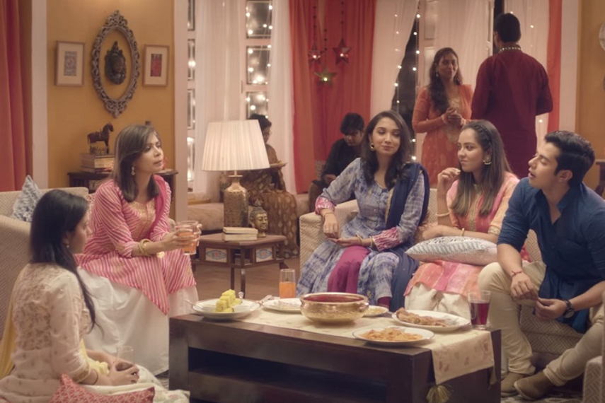 Watch the ad film conceptualised by Brandmovers here