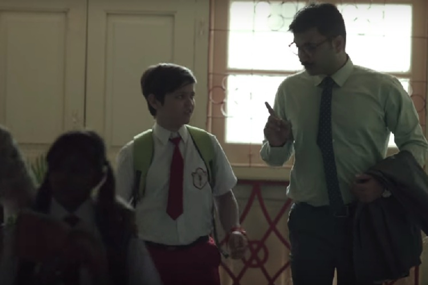 Watch the film conceptualised by JWT Mumbai here