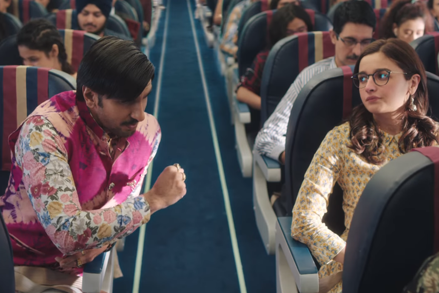 Watch the ad film conceptualised by Publicis India here