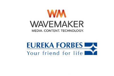 Wavemaker India to handle Eureka Forbes' media mandate