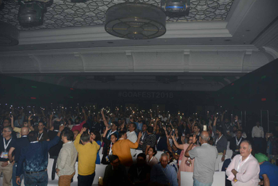 Goafest 2018: Pictures from Media, Publisher Abbys