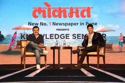 Goafest 2018: 'Getting a message out in 30 seconds is really tough': Sidharth Malhotra