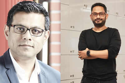 Dheeraj Sinha and Rajdeepak Das get MD tags at Leo Burnett India