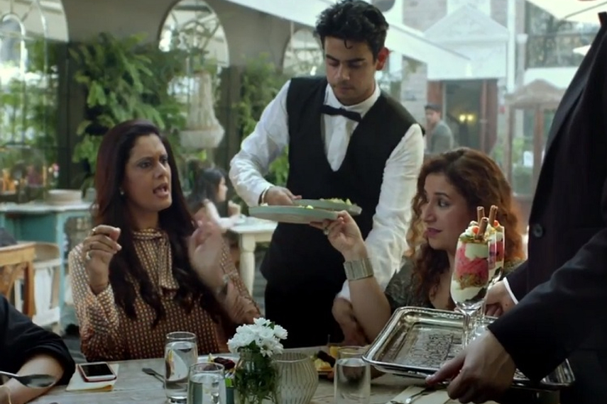 Watch the ad film conceptualised by Famous Innovations here