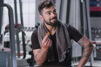 Virat Kohli's loses fans over chips, wins them back
