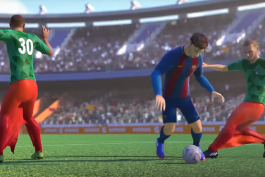 Watch the ad film conceptualised by TBWA\Chiat\Day Los Angeles here