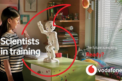 Global: Vodafone brings digital media-buying in-house in pioneering move