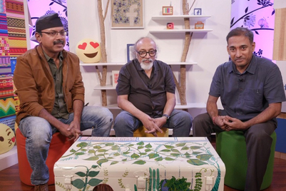 Watch: Josy Paul and KV Sridhar discuss India's performance at Cannes