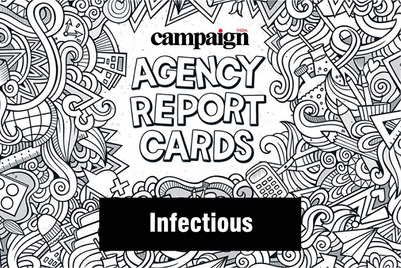 Agency Report Card 2017: Infectious