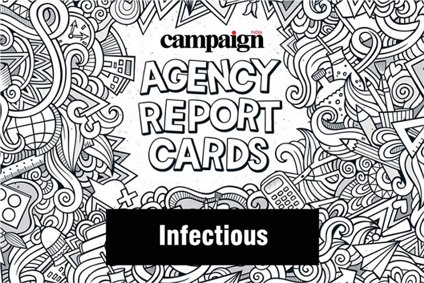 Agency Report Card 2017: Infectious