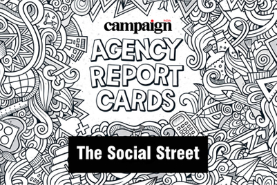 Agency Report Card 2017: The Social Street