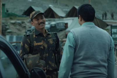 Hyundai celebrates those who fight for the country