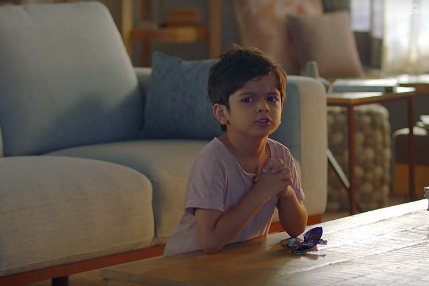 Watch the ad film conceptualised by Ogilvy here