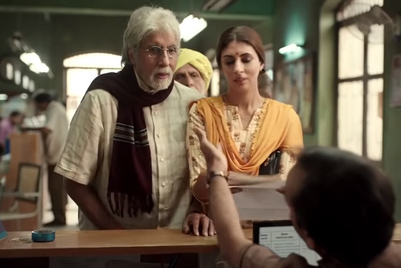 Kalyan Jewellers withdraws film featuring Amitabh and daughter Shweta that hurt sentiments of bankers