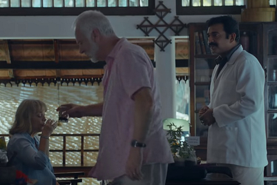 Weekend Watch: Mr and Mrs Jones get a reincarnation thanks to Incredible India