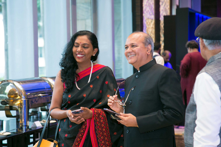 Images from the IAA Leadership Awards 2018