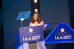 Images from the IAA ...