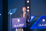 Images from the IAA ...