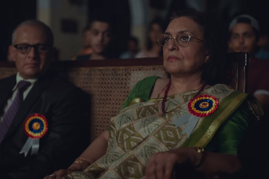 Watch the ad film conceptualised by Lowe Lintas here