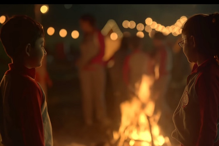 Watch the film conceptualised by Soho Square