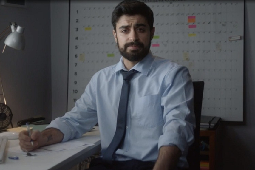 Perpetrators and victims try to explain away abusive behaviour, but this Australian campaign for a non-profit organisation won't let them.