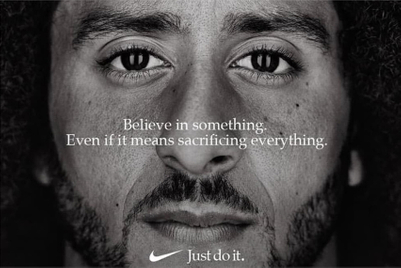 Nike's Kaepernick ad: Let's not get carried away