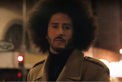 'Just do it' turns 30 with film featuring Colin Kaepernick, Serena Williams, Lebron James; president Trump reacts
