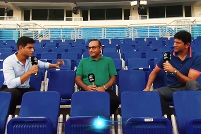 MMGB: Brooke Bond makes Venkatesh Prasad and Aamer Sohail 'break barriers', discuss WC 1996 spat