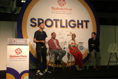 Spikes Asia 2018: A better way to game the Olympic games