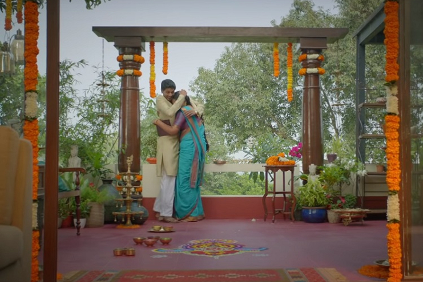 Watch the ad film conceptualised by Lowe Lintas here