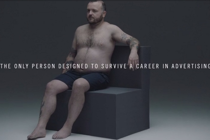 The new ad by Cummins & Partners is a clever send-up of the industry that everyone must wish they'd made.