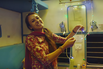 Weekend Watch: Big Bazaar lights up travellers' Diwali