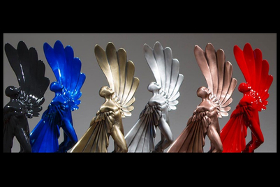 London International Awards: Nine statues for Indian agencies