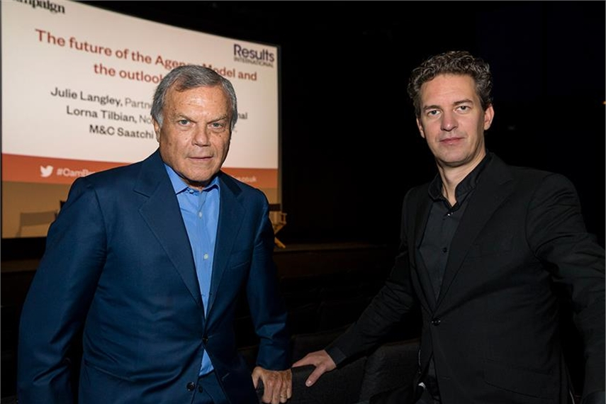 Sorrell and MediaMonks lift lid on S4 Capital's ambitions