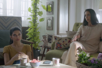 Colgate focusses on inner strength with Deepika Padukone