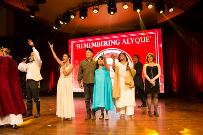 Picture Gallery: Remembering Alyque