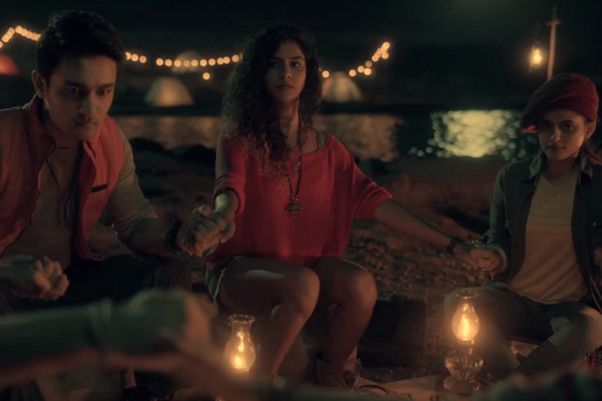 Watch the film conceptualised by Lowe Lintas here