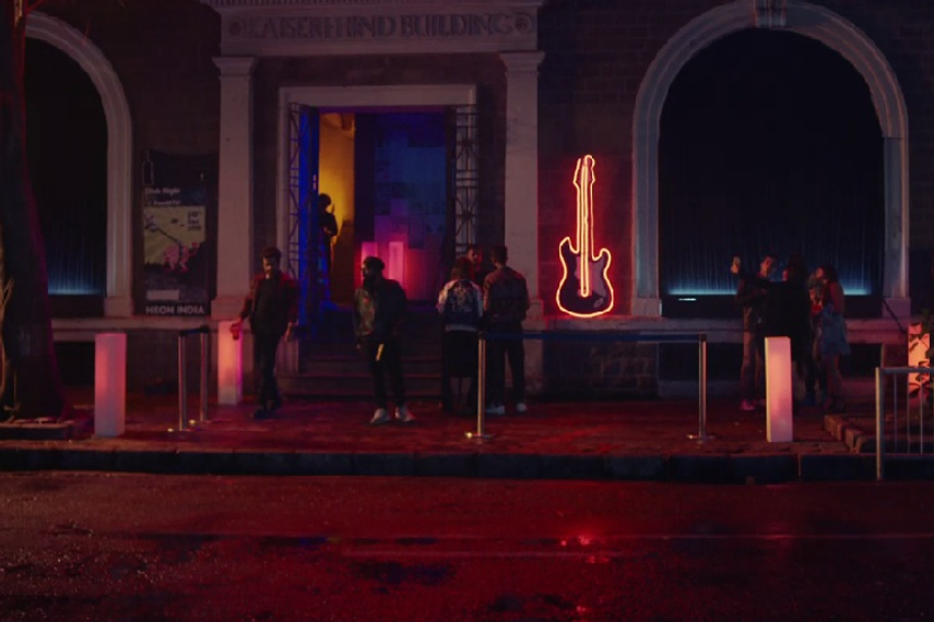 Watch the film conceptualised by Ola here