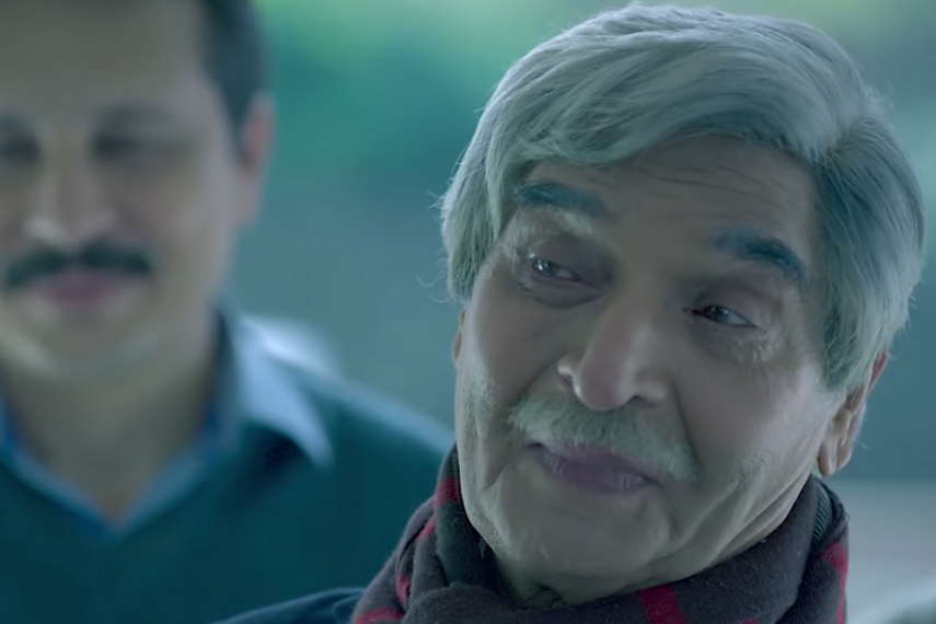 Watch the film conceptualised by Tidal7 Brand & Digital here