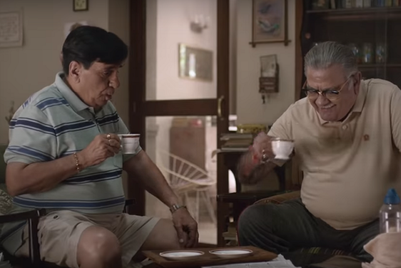 Red Label ends the vegetarian, non-vegetarian divide over a cup of tea