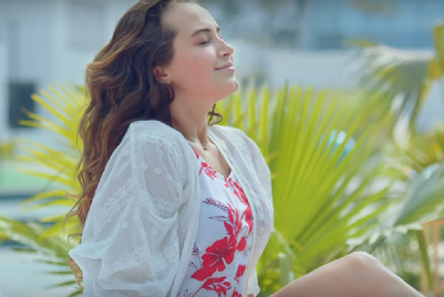 Feast with your nose says Pizza Hut