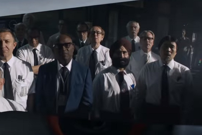 Weekend Watch: F1 creates the fastest remix of all time