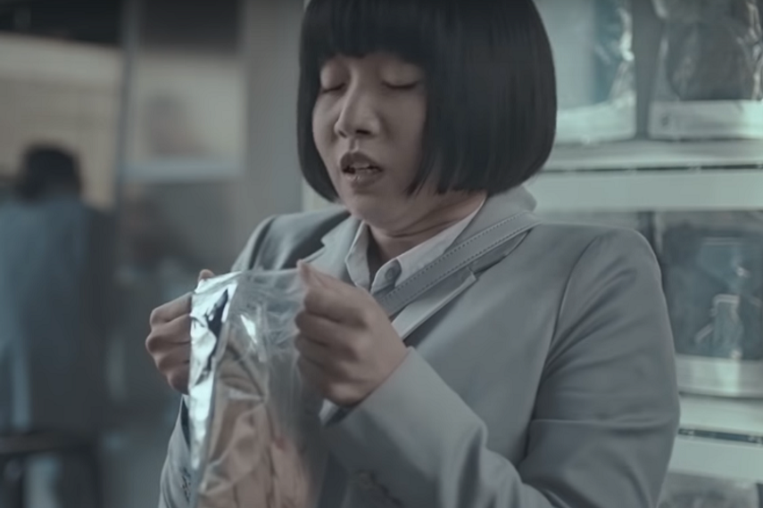 This gardening brand's commercial really stinks.